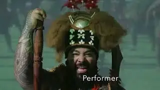 Taitu'uga - Samoan Talking High Chief, Creative Music Artist, Actor and Cultural Leader