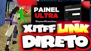 XIT FF 2026 ATUALIZADO 🚨 FFH4X ANDROID & IPHONE VIP + PAINEL GR&Aacute;TIS | BAIXE GR&Aacute;TIS 📂 LINK DIRETO