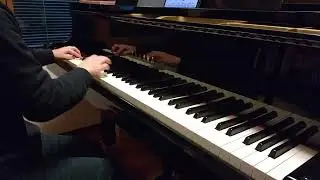 Jean Henri Ravina : Sans espoir Op.47　「絶望」