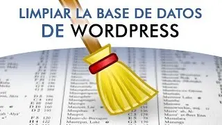 Limpiar la base de datos de WordPress y eliminar tablas residuales