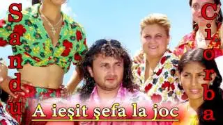 Sandu Ciorba - Romanian gipsy music - Vol 17