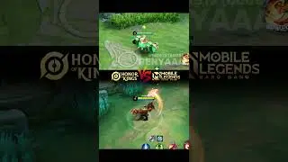 ✅ Mlbb vs HOK by Renyaaa