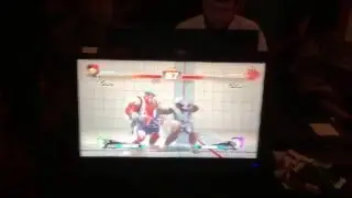 NEC 2016 Ultra Street Fighter 4 Zang Akuma vs Hakan 5th Match