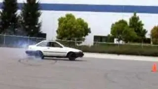 Drift Inertia AE86 4/23/06