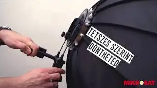 Szuper softbox rendszervakudhoz