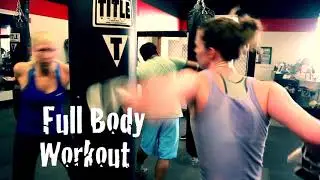 Title Boxing, Iowa City | 20 second Commercial
