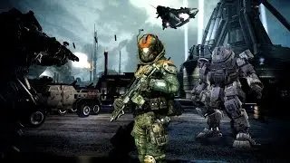 Titanfall 1080 p - 60 fps - Attirtion 1st Score