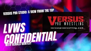 LVWS Confidential: Exclusive Look at the Top of VERSUS PRO STUDIO with Wes and Kara