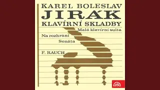 On the Divide, Op. 24 - Nocturne. Andante calmato