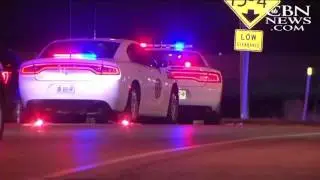 Two Police Officers Ambushed, Shot In The Head