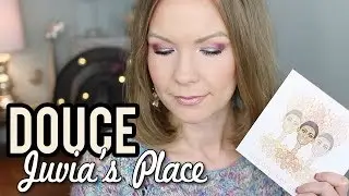 Juvia's Place Douce Palette! Swatches, Review & Tutorial! | LipglossLeslie
