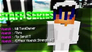 STAFF SERIES #8 PARTNER de Astral MC abusa de RANGO *OP* PARA DEJAR RAID FACTIONS