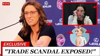 SHOCKING! STEPHANIE White DUMPS CAITLIN Clark for Paige Bueckers&mdash;FANS ERUPT! 😱