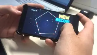 [JEU ANDROID] Space Bouncing - Nouveau jeu addictif pour smartphone
