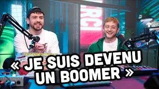 Joyca tente d'analyser le compte TikTok de Vald