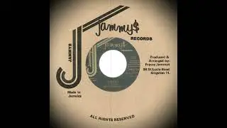 Dennis Brown - The Exit  (Jammy's / Dub Store)