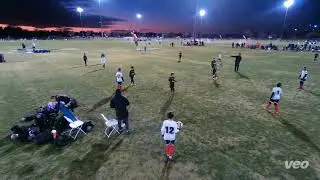 Invictus SC 15B wins 9-1 vs Oklahoma Energy FC FC 15B @ Austin Elite Cup #elitecup26 #hearusroar