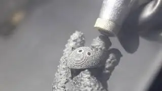 TRUER | (PREP) powder making equipment