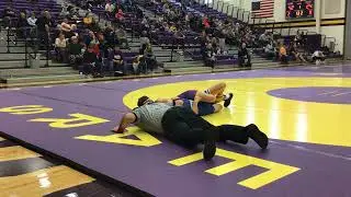 132 Cook, Jordan v Solarik, G. (ELMWOOD) 12-11-21 W PIN 0:50