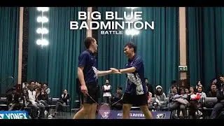 Big Blue Badminton - Melbourne University v Monash University