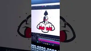 Анимация лого 