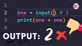 99.99% BEGINNER Python PROGRAMMERS FAILED!! Can You Pass?? 