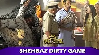 Ishq Subhan Allah: Shehbaz Declares Kabir Mad, Zara In Shock| Tunisha Interview