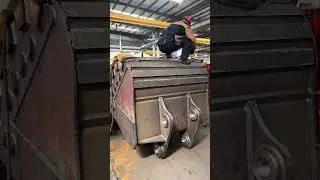 Bucket welding Super durable#excavatorbucket #excavator #ExcavatorAttachments #mining