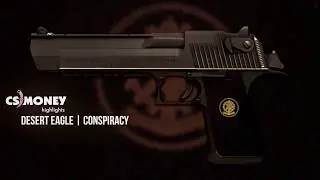 CS:GO | Desert Eagle - Conspiracy