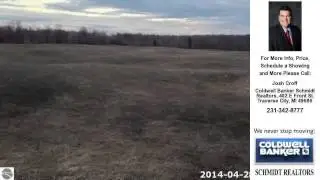 S Bright Road, Maple City, MI Presented by Josh Croff.