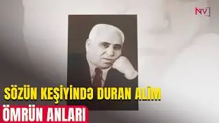 ÖMRÜN ANLARI: ABBAS ZAMANOV  04.02.2026