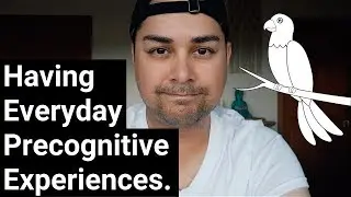 Having Everyday Precognitive Psychic Experiences.
