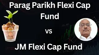 Parag Parikh Flexi Cap Fund vs JM Flexi Cap Fund