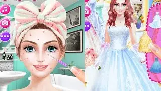 Free Bridal Boutique Salon Fashion Dress up games