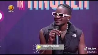 Txoboy Kesco - Motiva&ccedil;&atilde;o Ft. Jaya L&uacute;cio (Prod Muleke Beat)