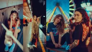Color Pop Preset | Lightroom Mobile Preset Free DNG | lightroom tutorial | lightroom presets
