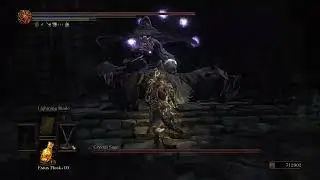 Dark Souls III - Crystal Sage ng+7 one cycle