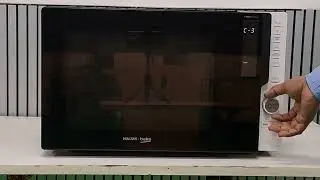 Voltas Beko 28L Convection Microwave MC28BD Full Demo | How to use Convection, Grill & Micro