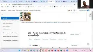Moodle (tutorial para montar un curso en milaulas)