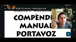 Compendio manual portavoz | Digital