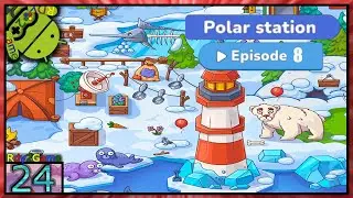 Found It! Hidden Objects Game Gameplay - Part24 Polar Station Episode 8 - Android