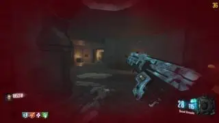 Call of Duty black ops 3 custom zombies origins 1 room challenge
