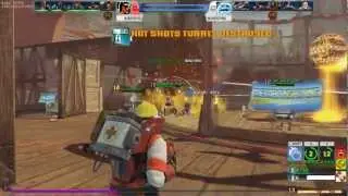 Super Monday Night Combat - Support Playthrough