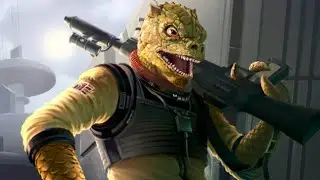 Star Wars Lore Episode LXXXV - The Rise of Bossk (Legends)