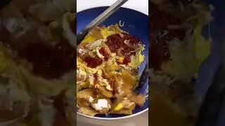 Migas #breakfast #eggs #mexican #foodie #cooking #freddsters