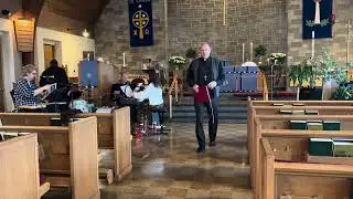 Second Sunday in Advent by pastor bob cederstrom