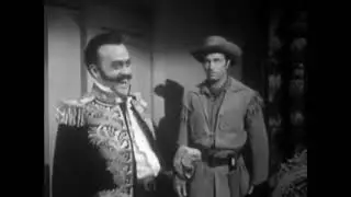 The Adventures of Jim Bowie - season 2 - episode #16 - Mexican Adventure