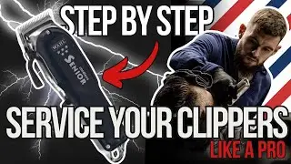 How to Service Your Wahl Barber Clippers Like a Pro: Step-by-Step Guide for Barbers