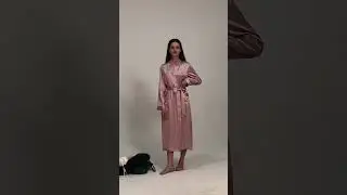 SILK NIGHTWEAR