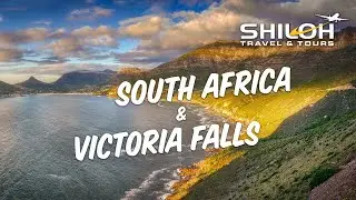 South Africa & Victoria Falls Tour 📞1844-828-6500